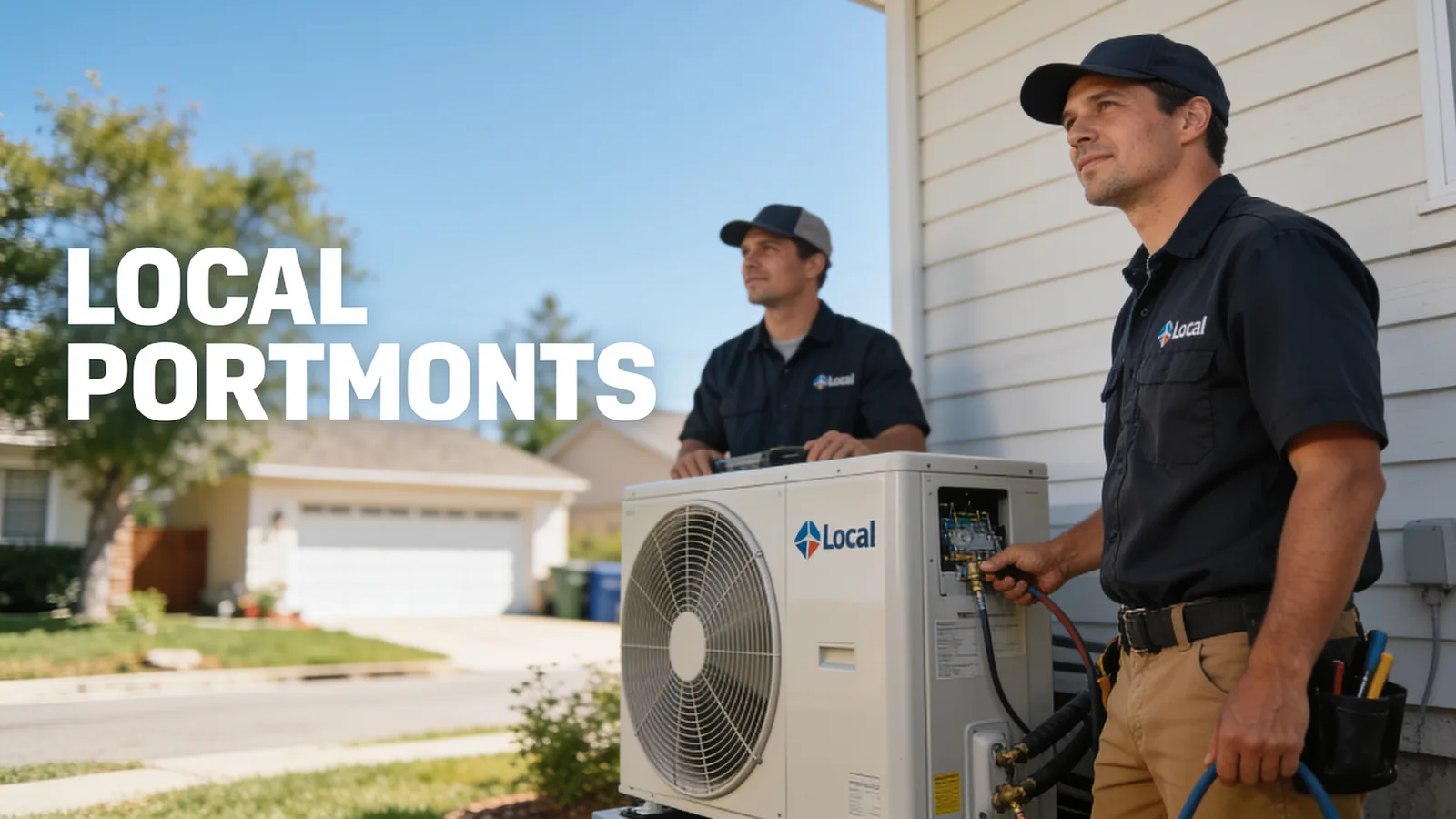 Heat Pump Installation in Boring, OR near me
